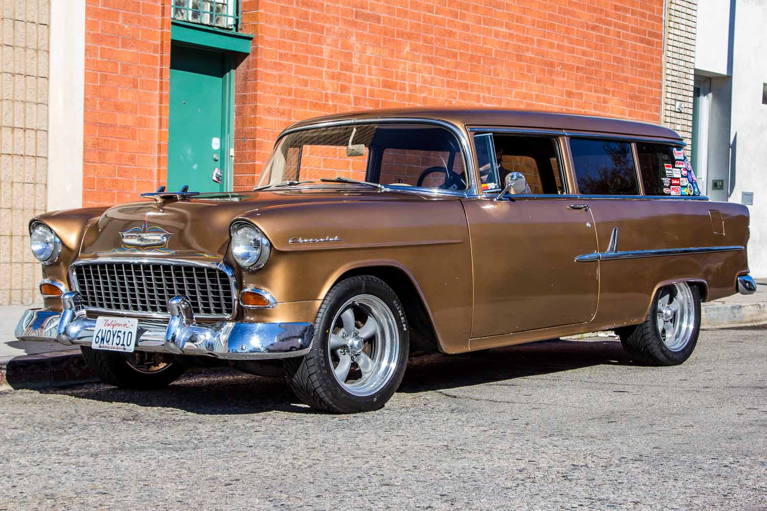 How I got the 55 – I Drive a 55