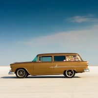 I Drive a 55 – My adventures in a 1955 Chevy