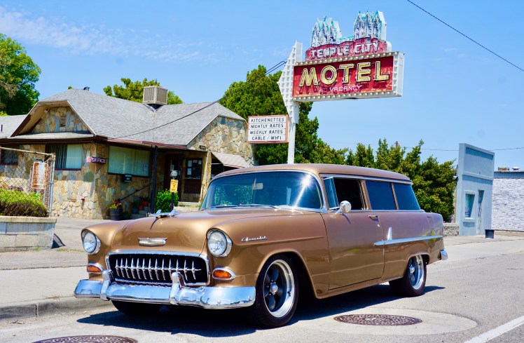 4 Temple City Motel 2